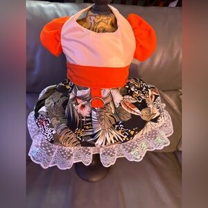 Dog or cat dress